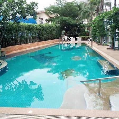 Baan Klang Condo In Central Хуа Хин Экстерьер фото