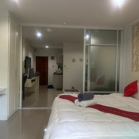 Baan Klang Condo In Central Хуа Хин Экстерьер фото
