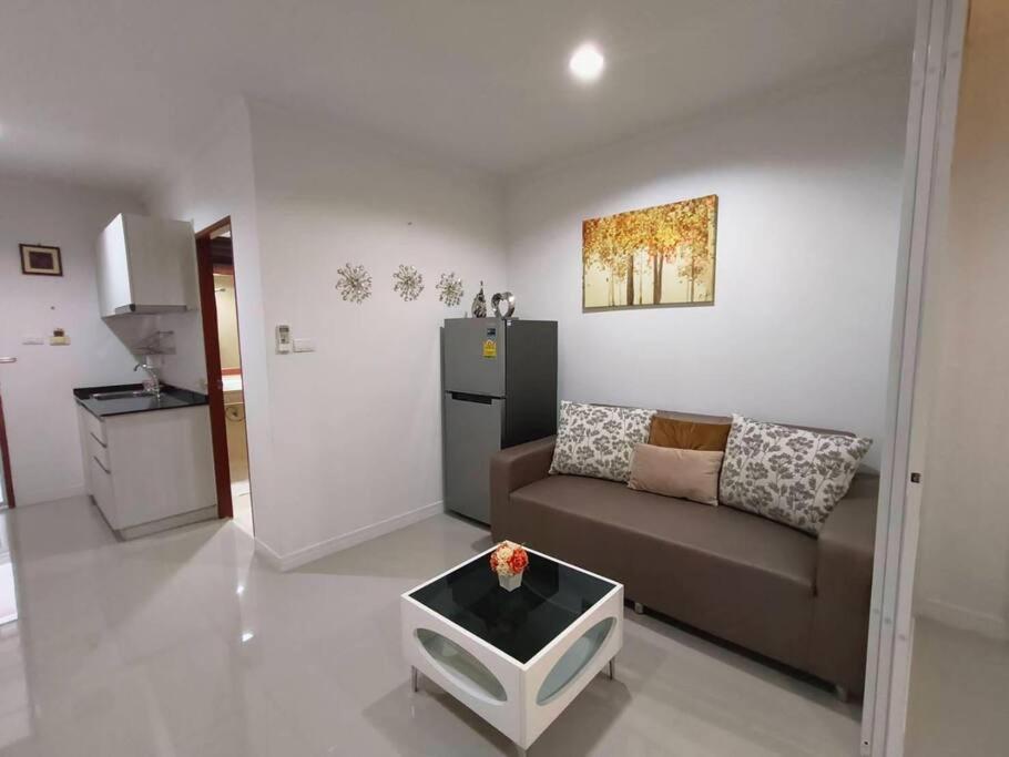 Baan Klang Condo In Central Хуа Хин Экстерьер фото
