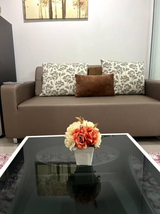 Baan Klang Condo In Central Хуа Хин Экстерьер фото
