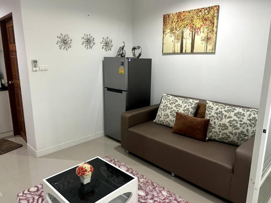 Baan Klang Condo In Central Хуа Хин Экстерьер фото
