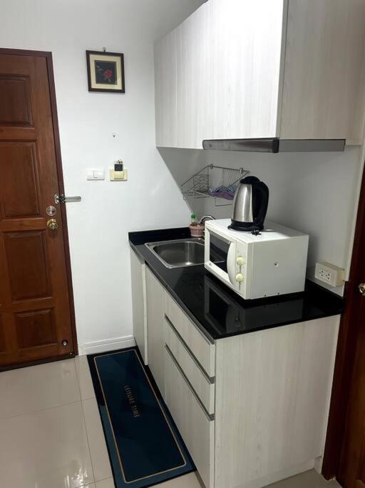 Baan Klang Condo In Central Хуа Хин Экстерьер фото