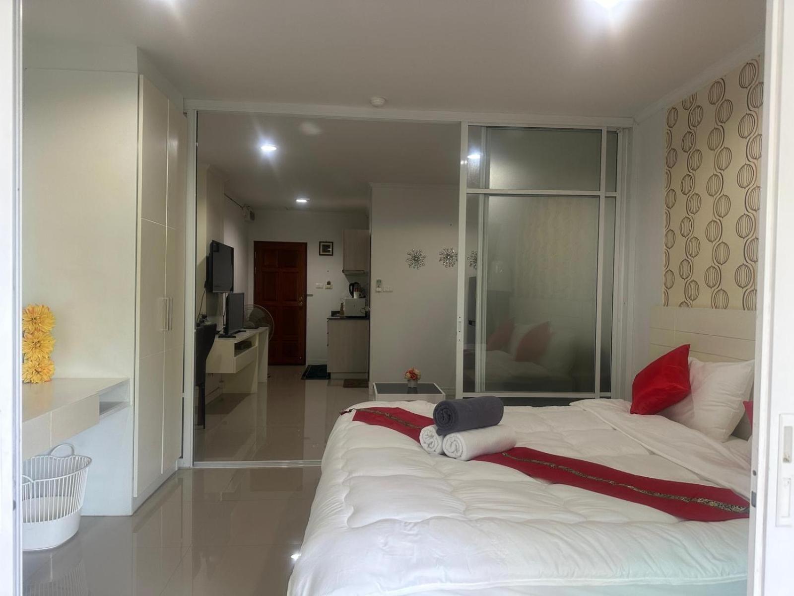 Baan Klang Condo In Central Хуа Хин Экстерьер фото
